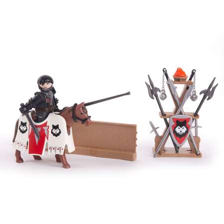 Конструктор Playmobil блочный