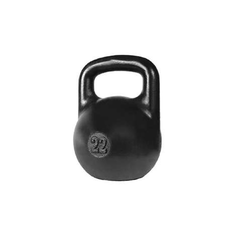 Гиря чугунная KMS sport уральская 22 кг