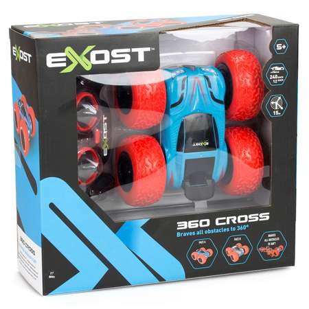 Автомобиль РУ Exost
