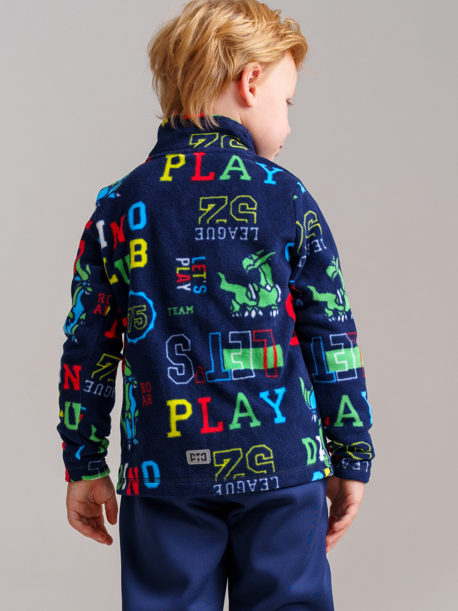 Толстовка PlayToday 32412044 - фото 4
