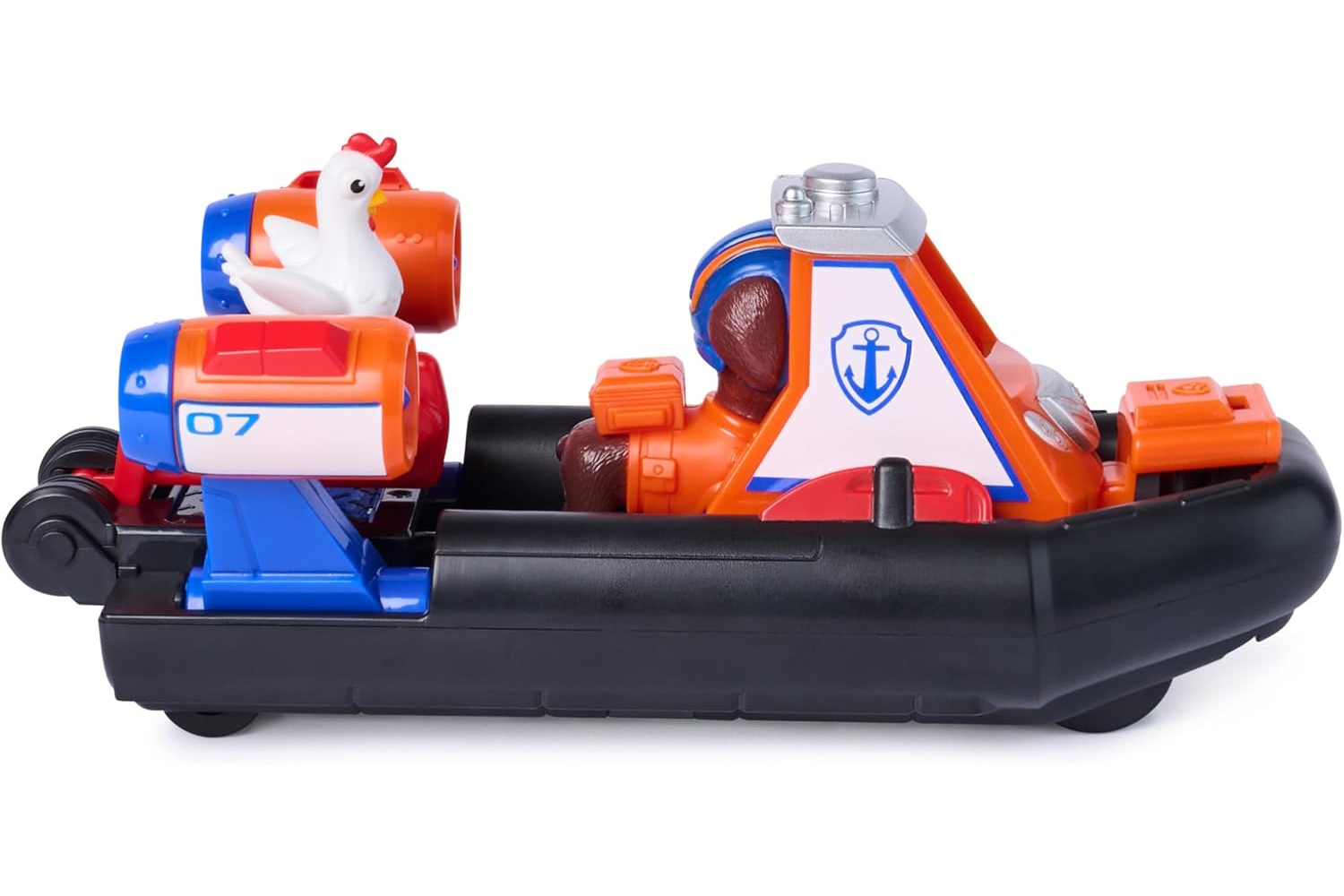 Игровой набор Paw Patrol Зума спасатель 6074779 - фото 4