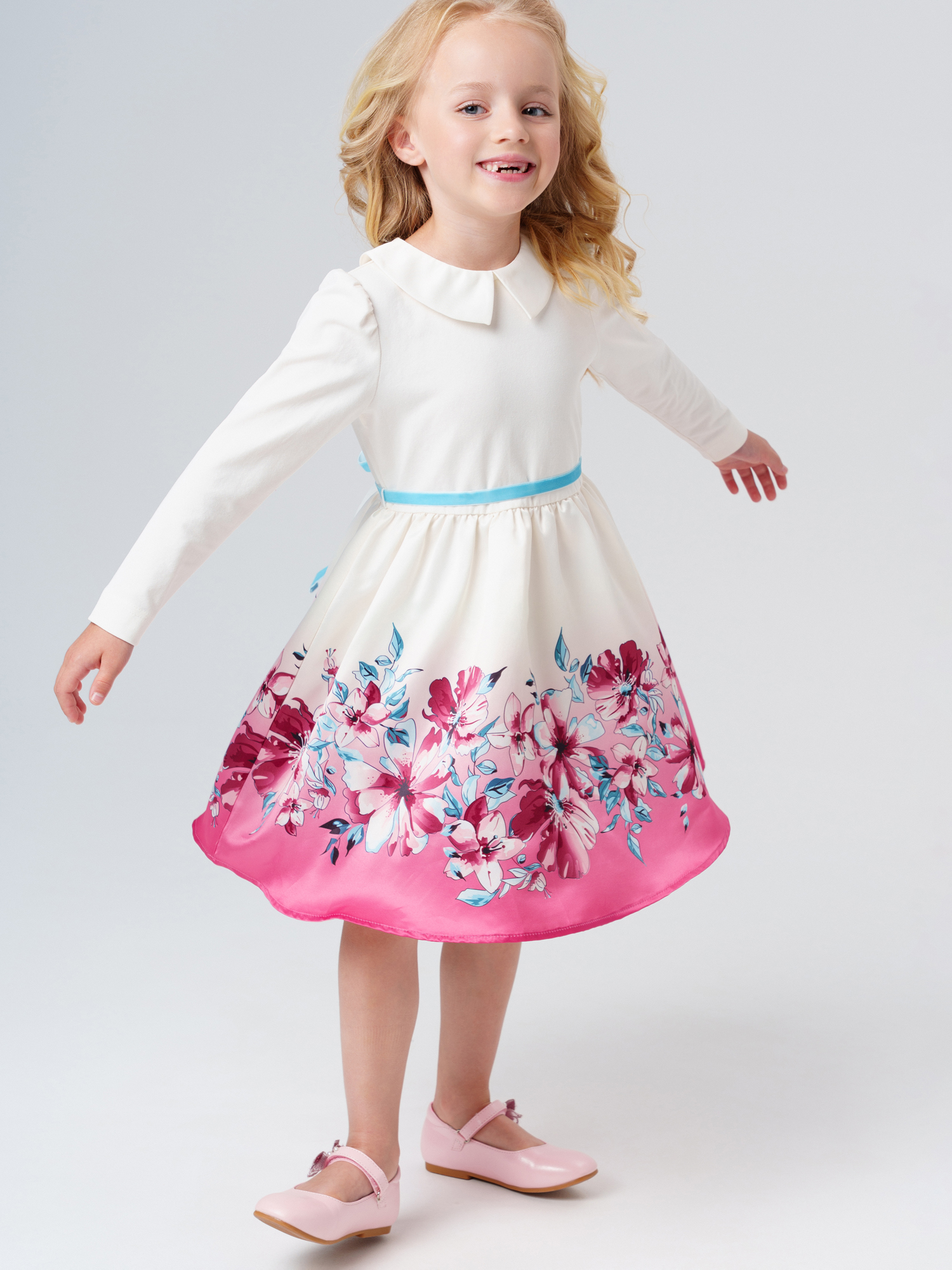 Платье PlayToday 32522146 - фото 2