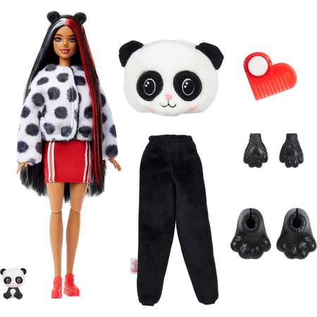 Кукла модельная Barbie