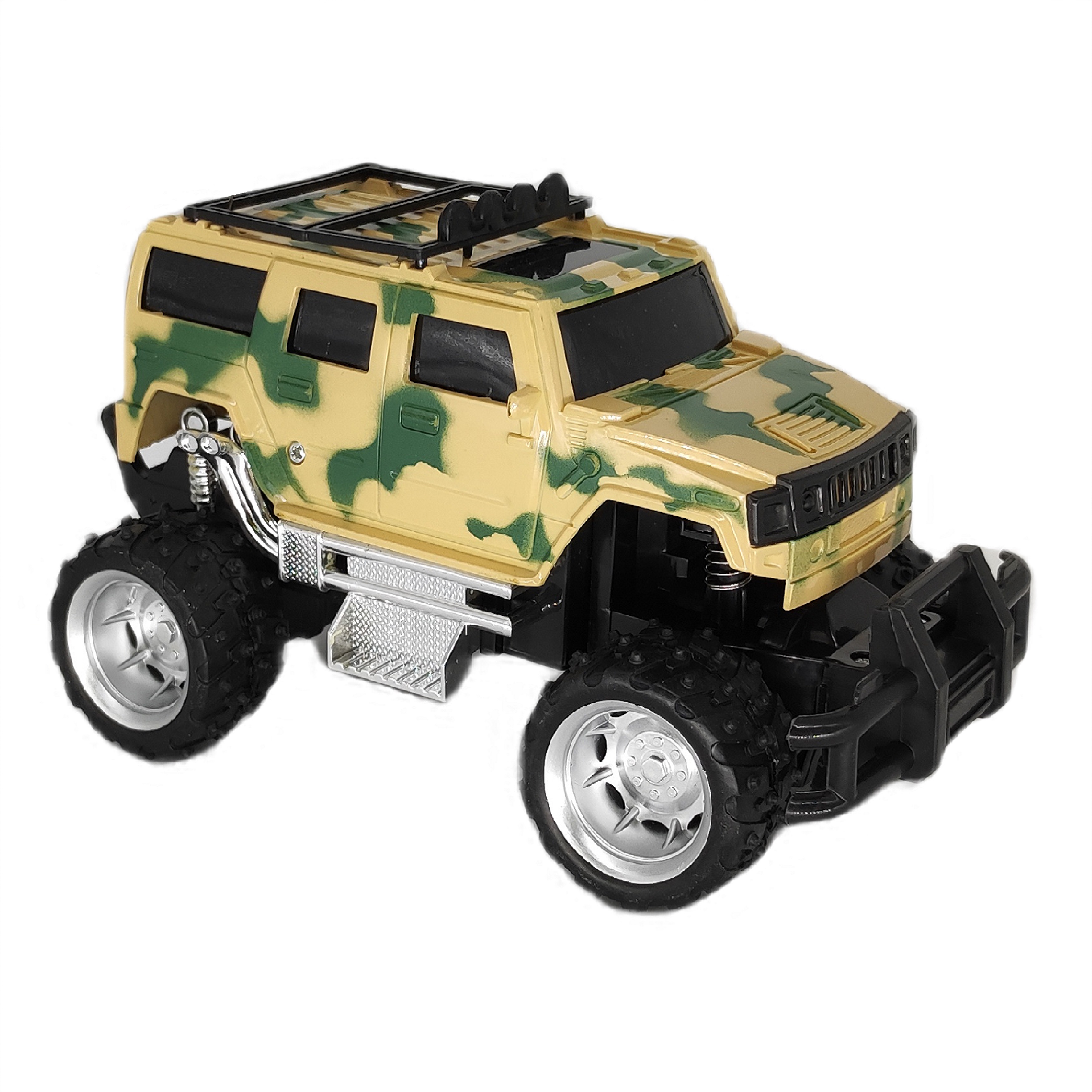 Внедорожник РУ Motorro 1:18 - фото 5