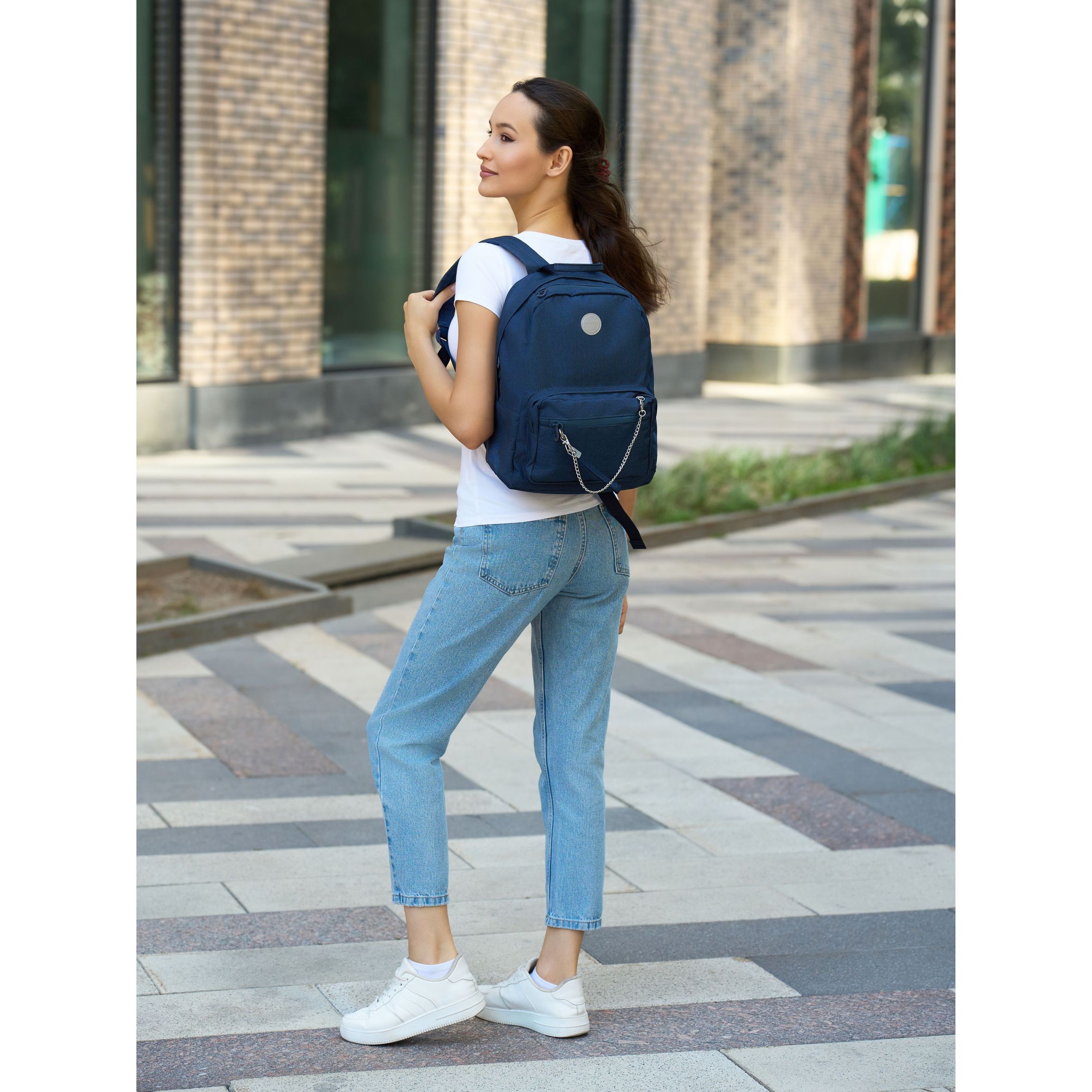 Рюкзак Grizzly женский - фото 11