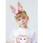 Ободок с ушками зайки ЭнчантималсDress