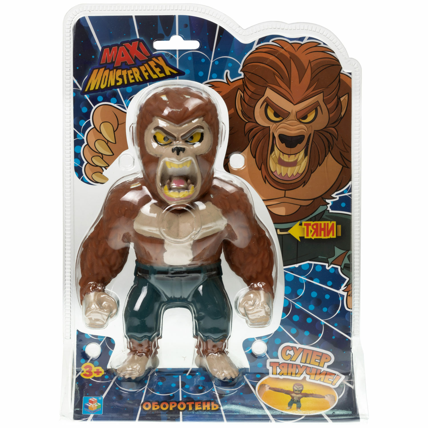 Фигурка Monster Flex Monster flex - фото 13