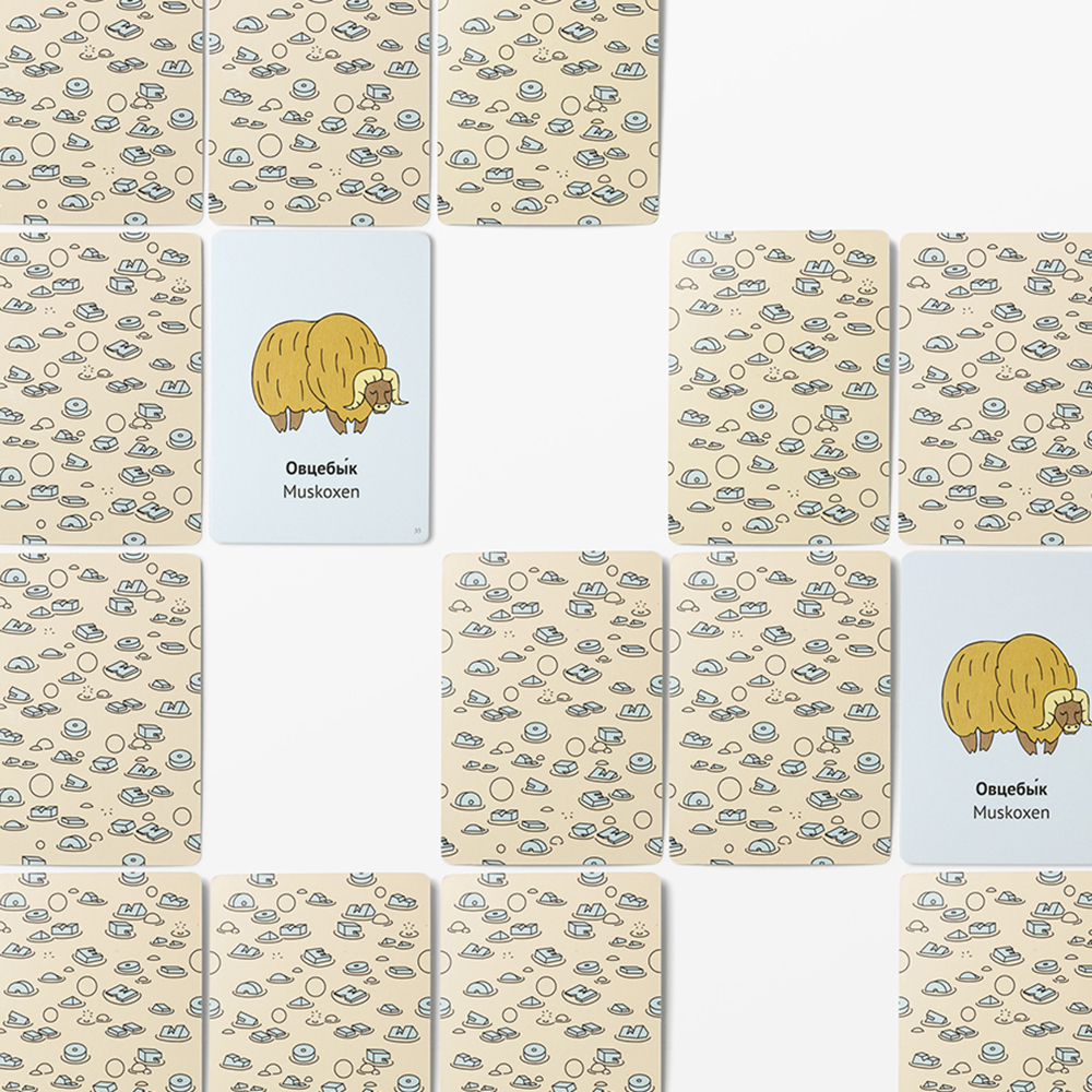 Настольная игра Играматика Мемо - фото 2