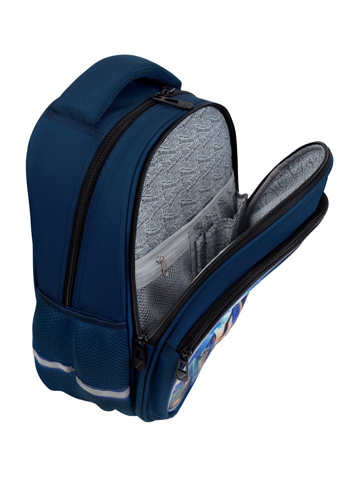 Рюкзак Brauberg - фото 8