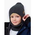 Шапка и снуд NYCkids