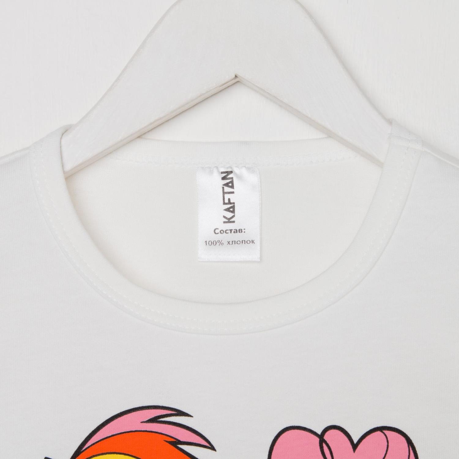 Футболка Kaftan 6243469 - фото 2