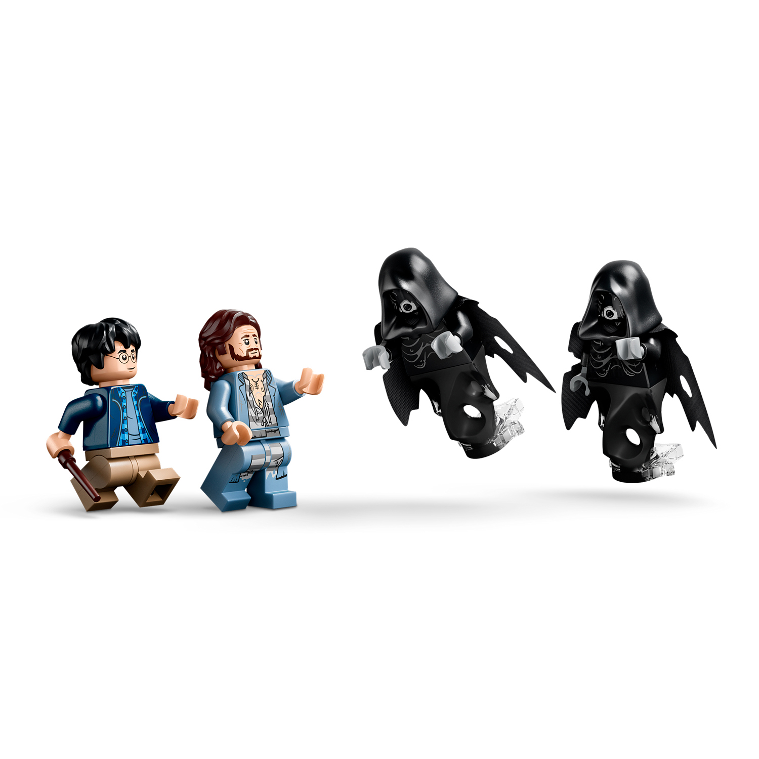 Конструктор LEGO Harry Potter Экспекто Патронум 244 дет. - фото 8