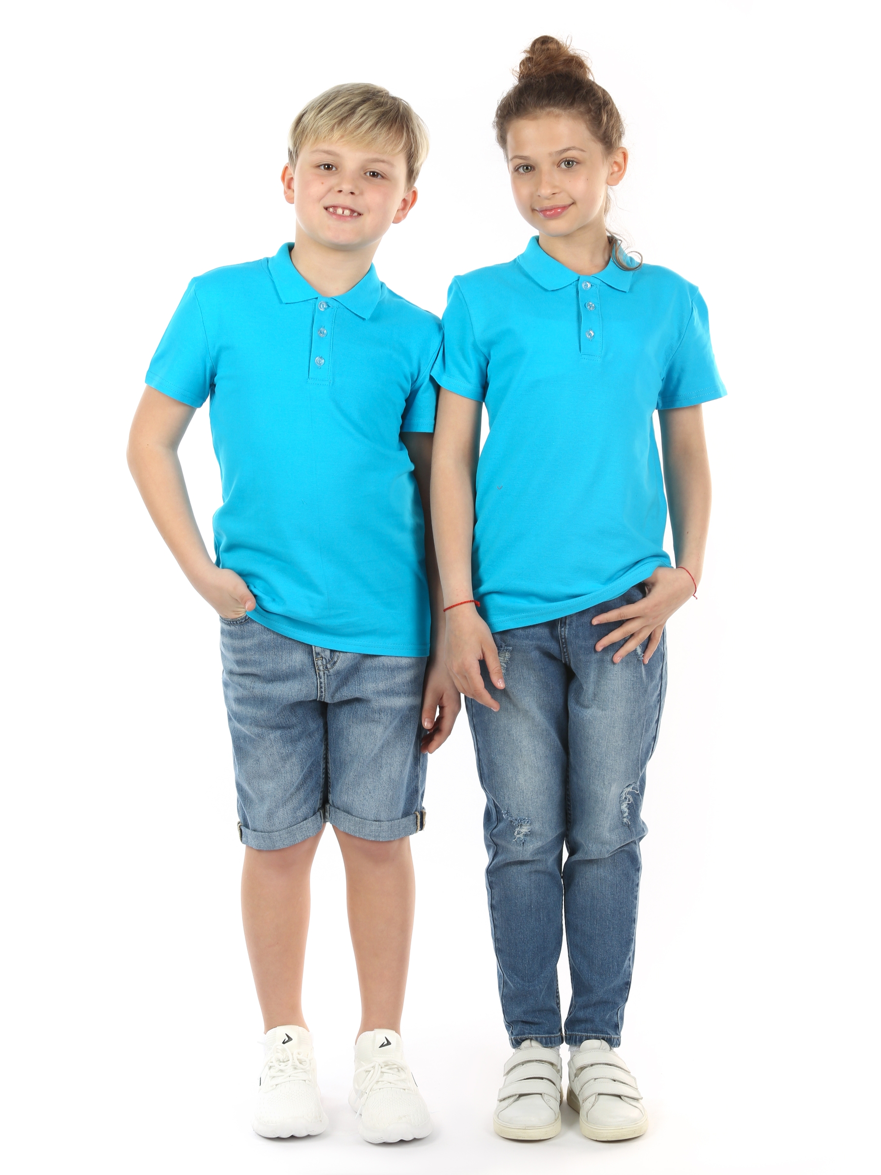 Поло N.O.A. 11091-1 - фото 26