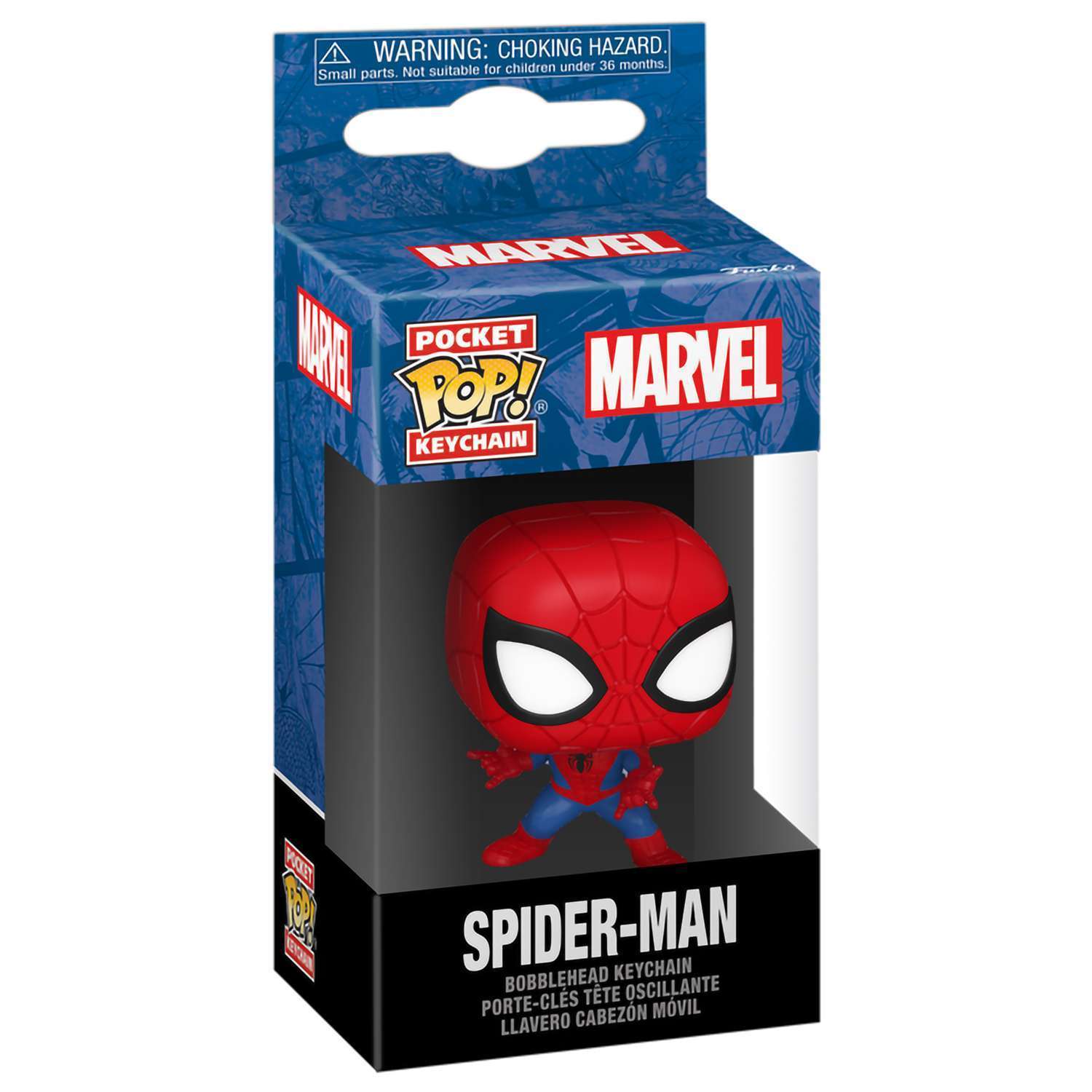 Фигурка Funko Marvel Spider-Man - фото 3