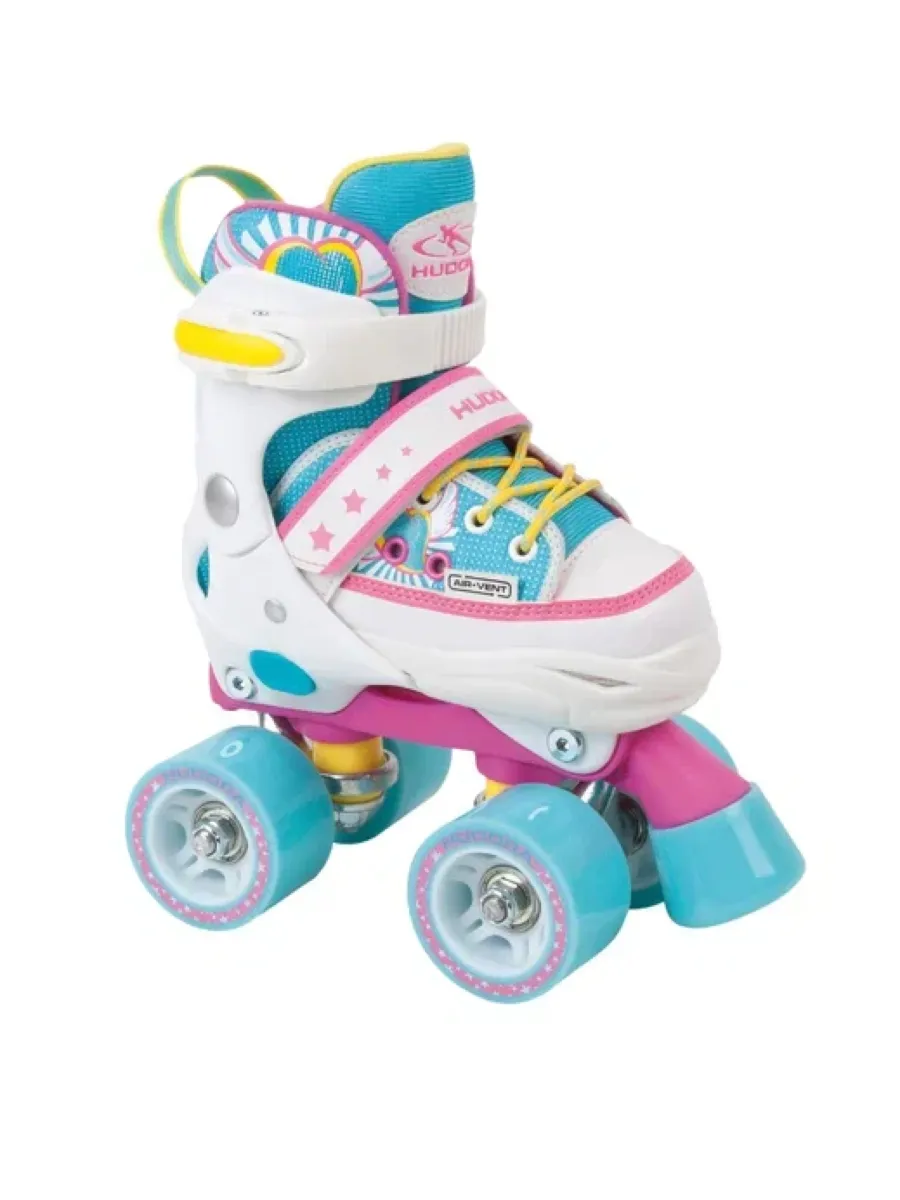 Роликовые коньки HUDORA XS 28-31 - фото 2