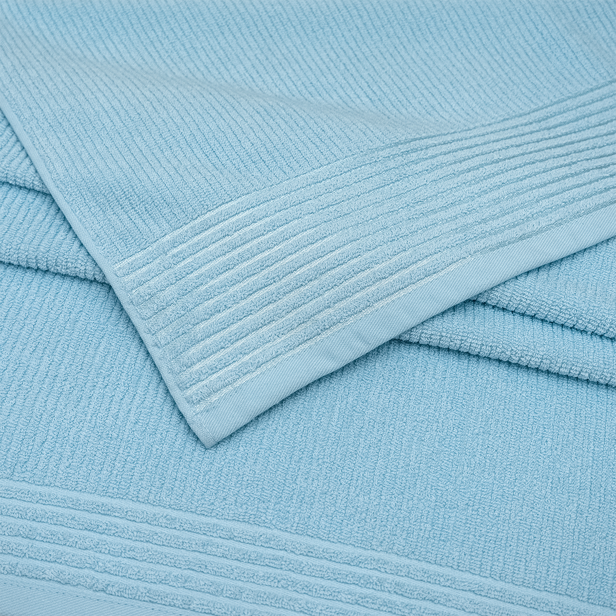 Полотенце BRAVO Райт 80 x 50 см 1 шт. - фото 1