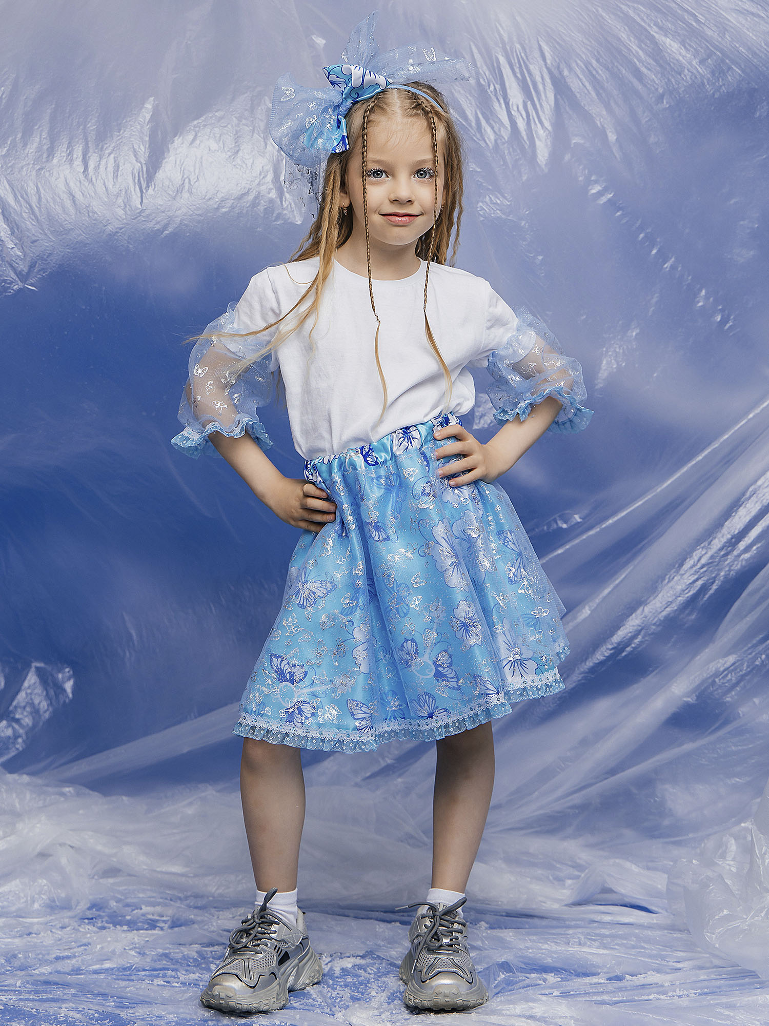 Костюм пуговка 1129 к-25 - фото 2