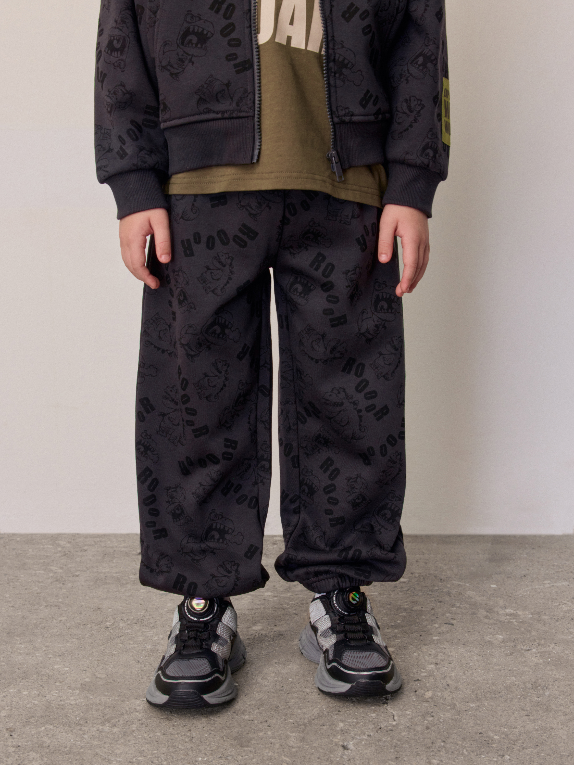 Брюки Futurino Fashion W26FF-2BJ21FFkb-DG - фото 6