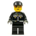Фигурка LEGO Studios Pilot stu009