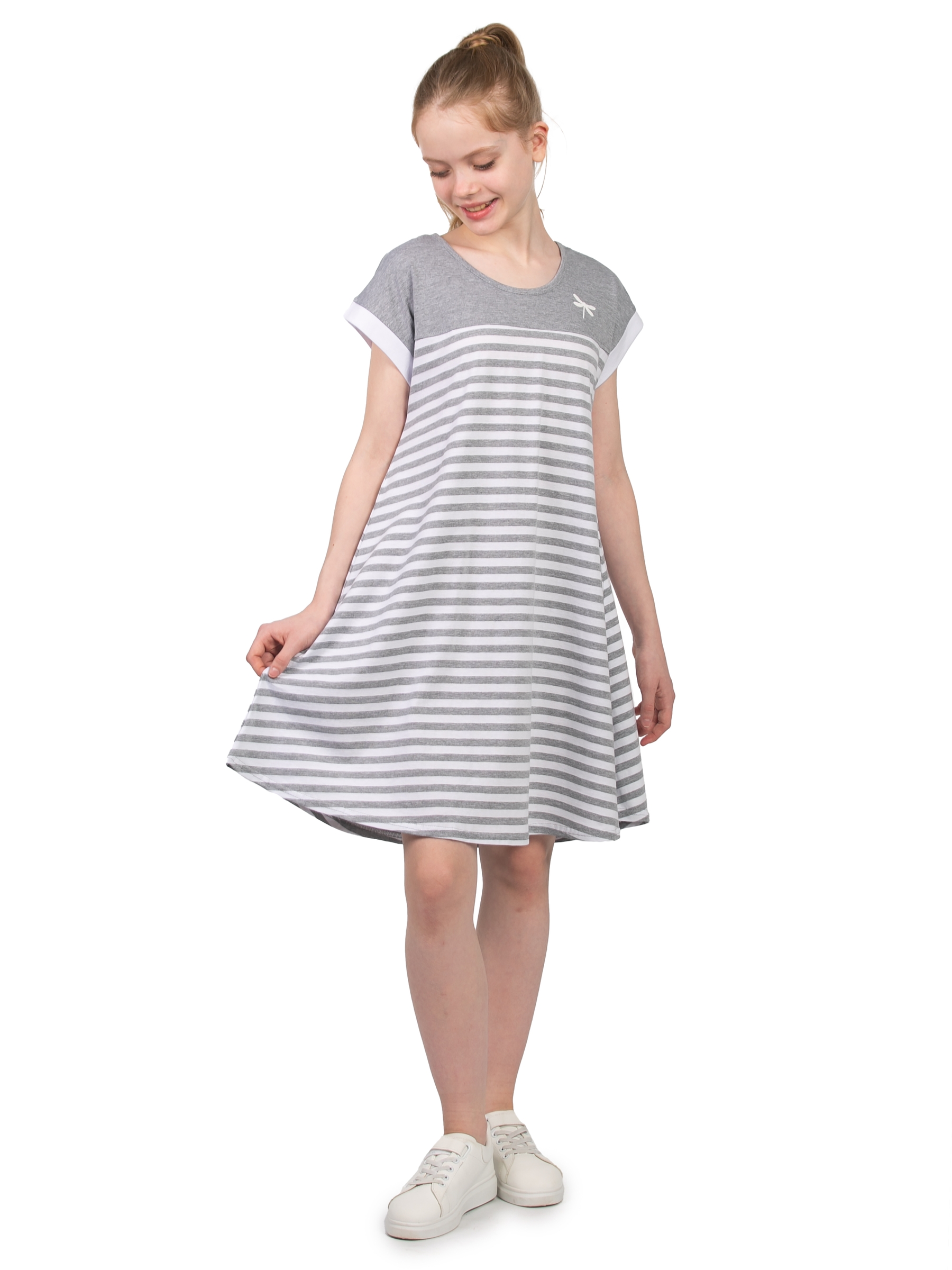 Платье N.O.A. 11524-7 - фото 3