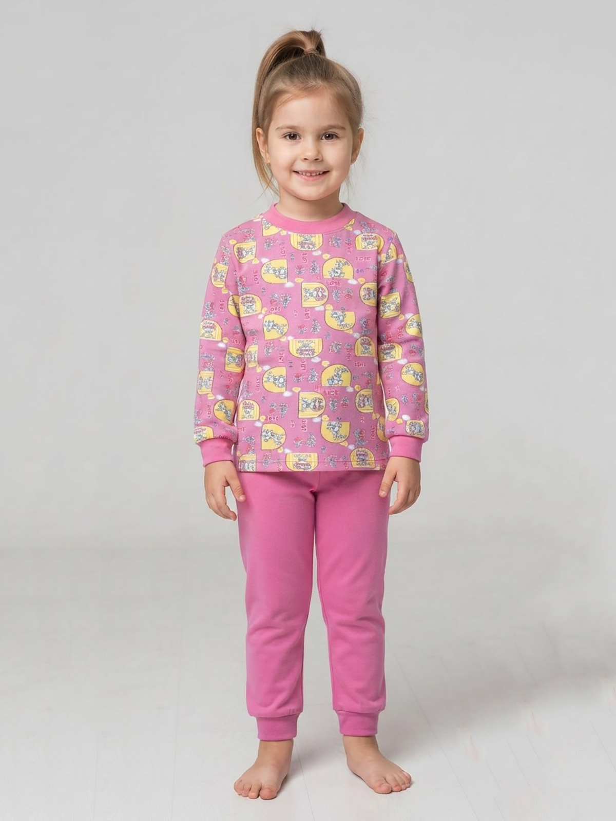 Пижама VGtrikotazh d5660 - фото 1