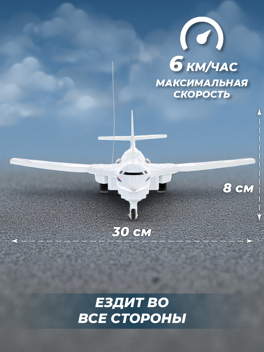 Самолет РУ Veld Co - фото 2
