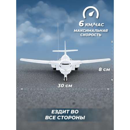Самолет РУ Veld Co