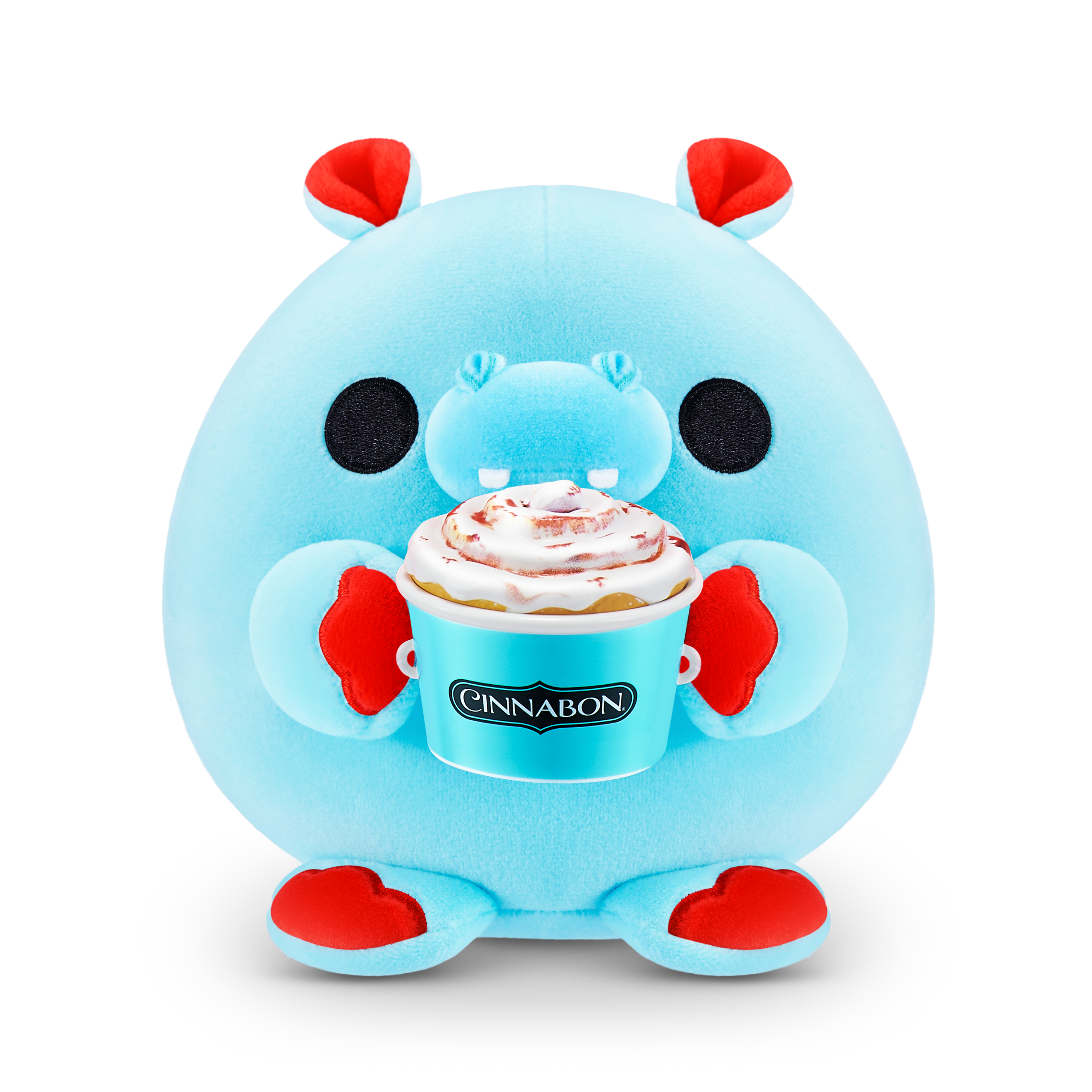 Игрушка Zuru Snackles в непрозрачной упаковке (Сюрприз) 77510GQ1-S1W2-S006 - фото 18