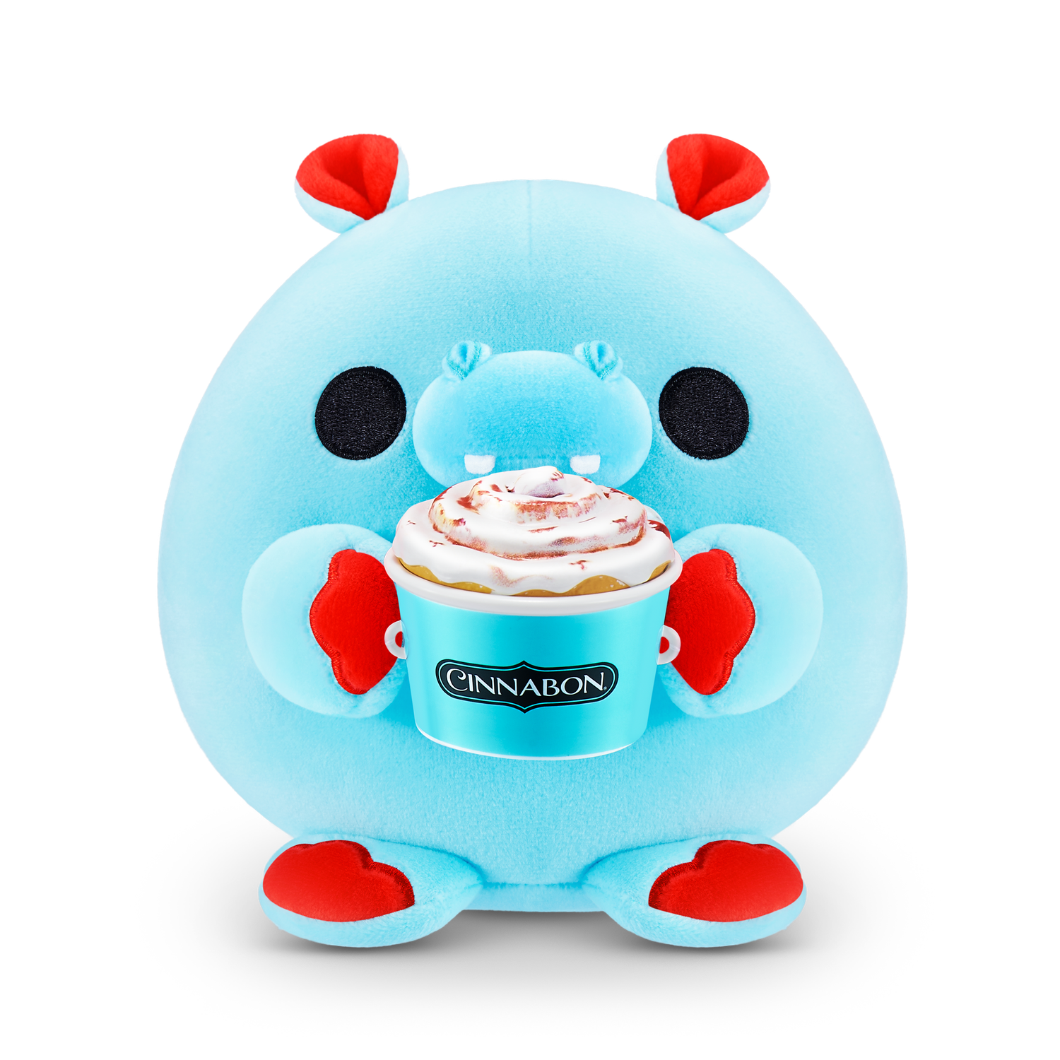 Игрушка Zuru Snackles в непрозрачной упаковке (Сюрприз) 77510GQ1-S1W2-S006 - фото 18