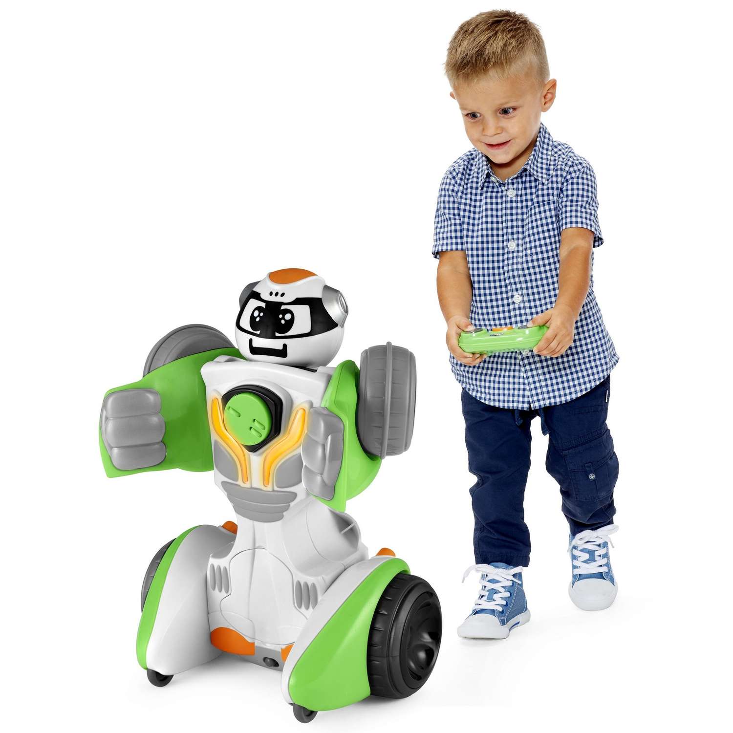 Игровой набор Chicco RoboChicco - фото 21