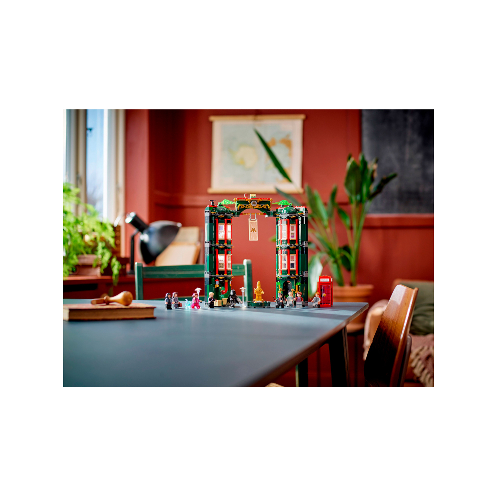 Конструктор LEGO 349 дет. - фото 4