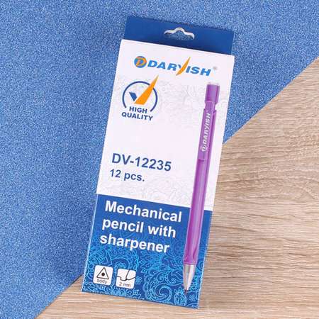 Карандаши чернографитные Darvish 1 шт.