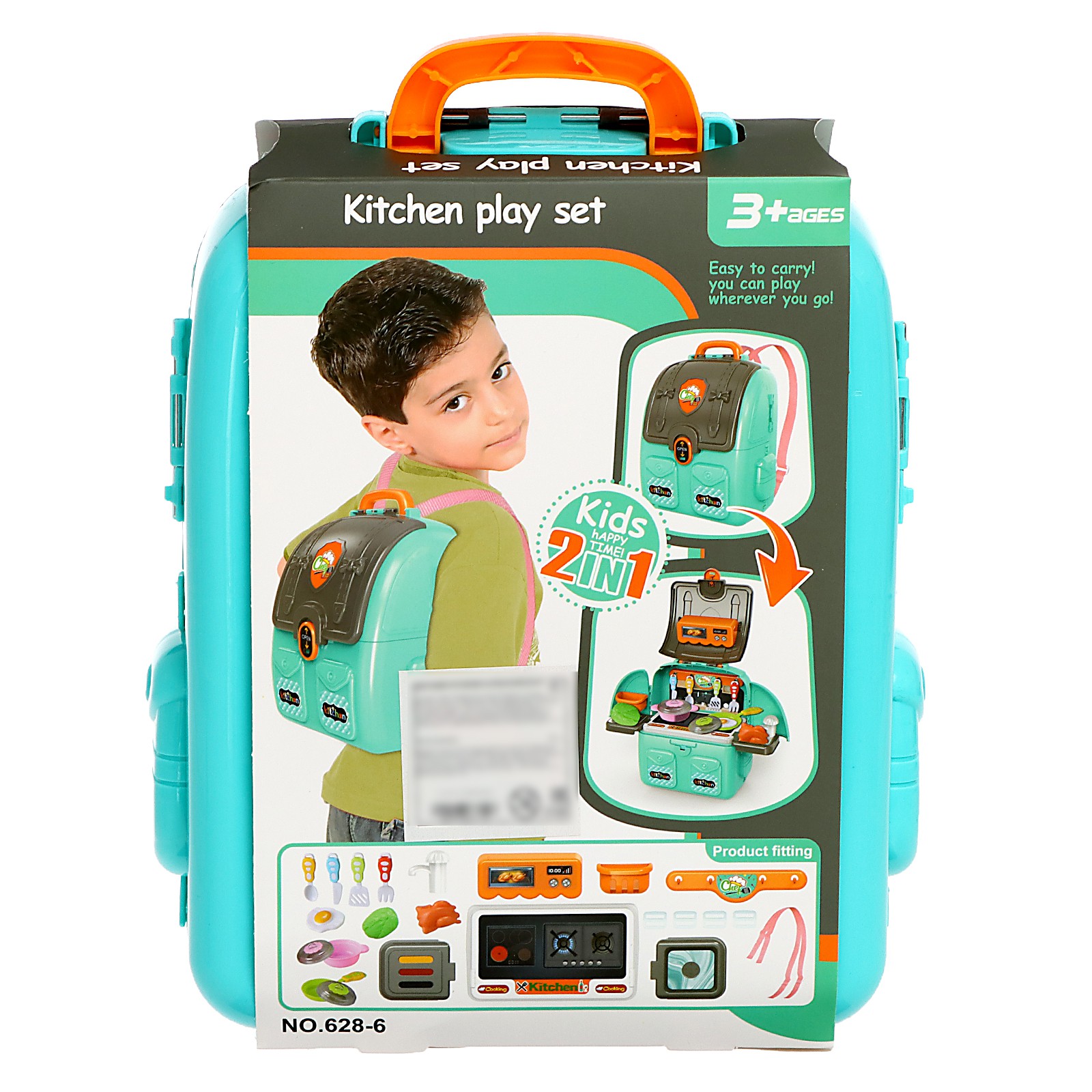 Игрушечная кухня Sima-Land - фото 17