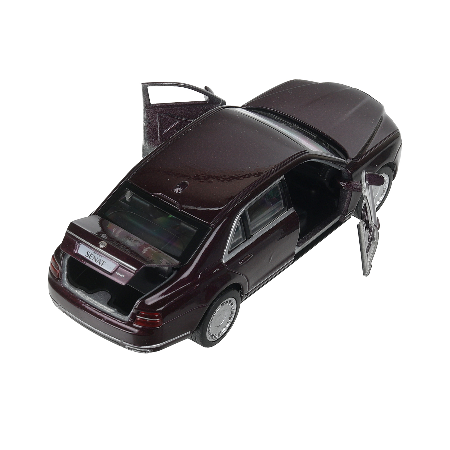 Автомобиль Технопарк Сенат 396488 - фото 5