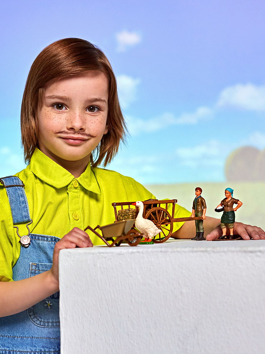 Игровой набор Masai Mara На ферме - фото 26