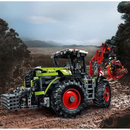 Конструктор LEGO Technic блочный