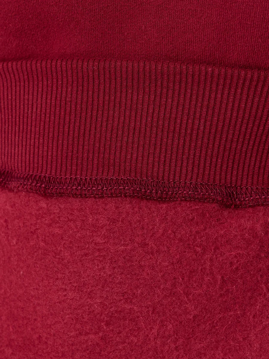 Свитшот Mark Formelle (Марк Формэль) 122887/1/бордо - фото 11