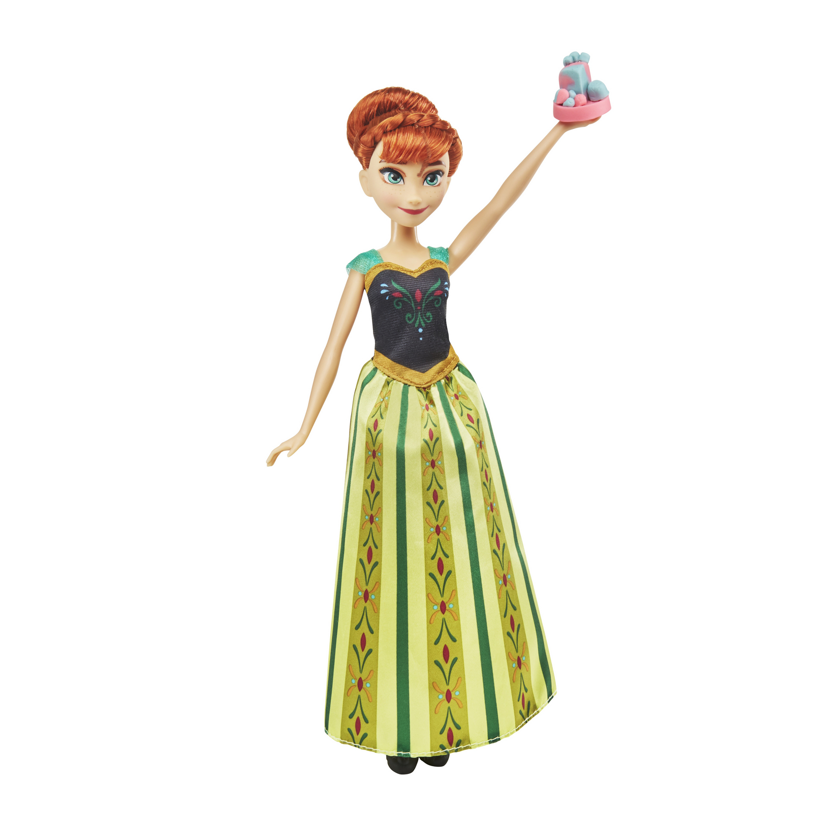 Кукла классическая Disney Frozen F35265X0 - фото 7
