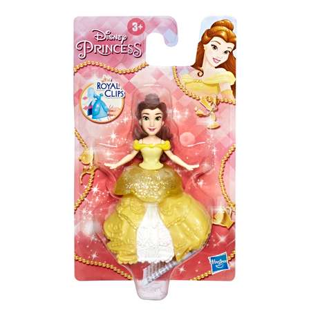 Кукла мини Disney Princess в ассортименте