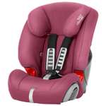 Автокресло Britax Roemer Evolva Wine rose 1/2/3 (9-36 кг)