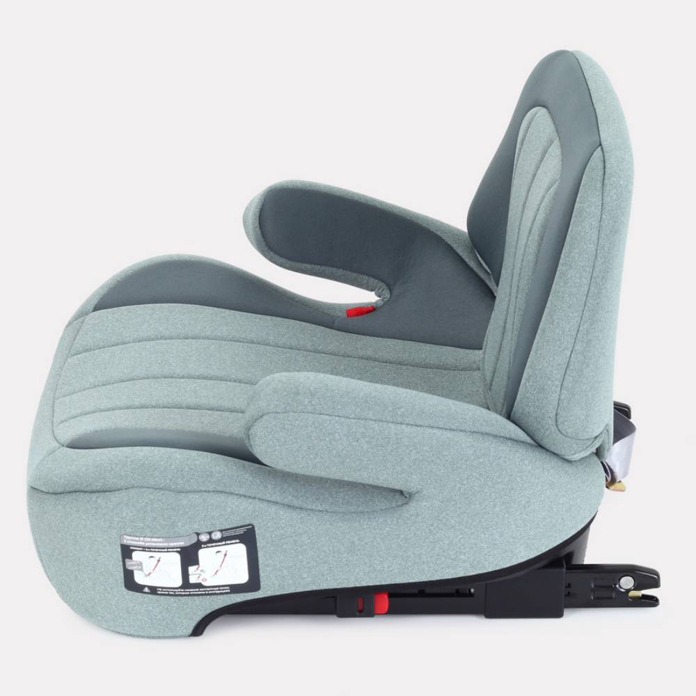 Автокресло Rant Turbo Isofix 3 (22-36 кг) - фото 7
