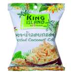 Чипсы King Island кокосовые 40г