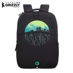 Рюкзак Grizzly Для мальчика