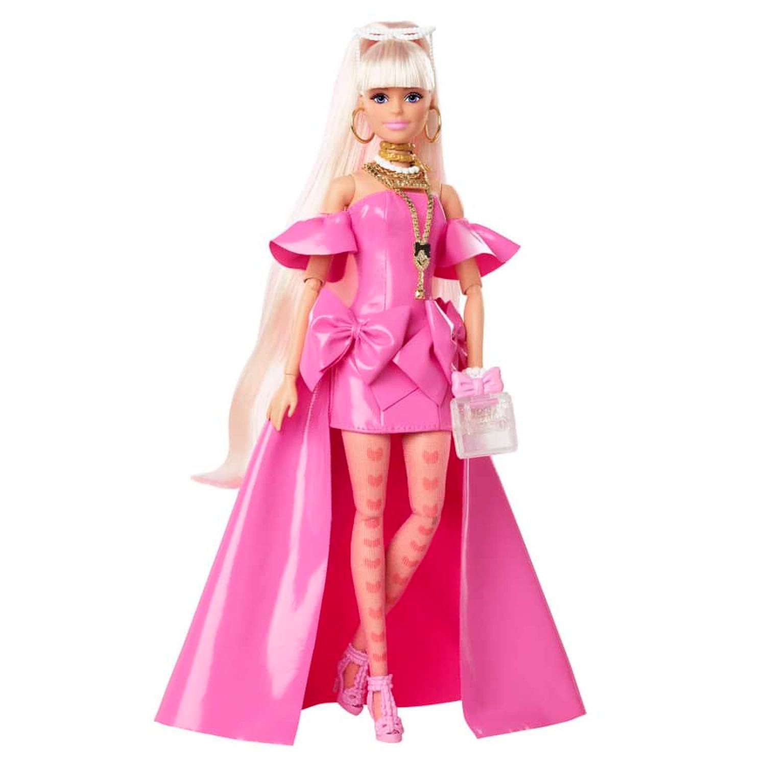 Кукла модельная Barbie Экстра 57138441 - фото 1