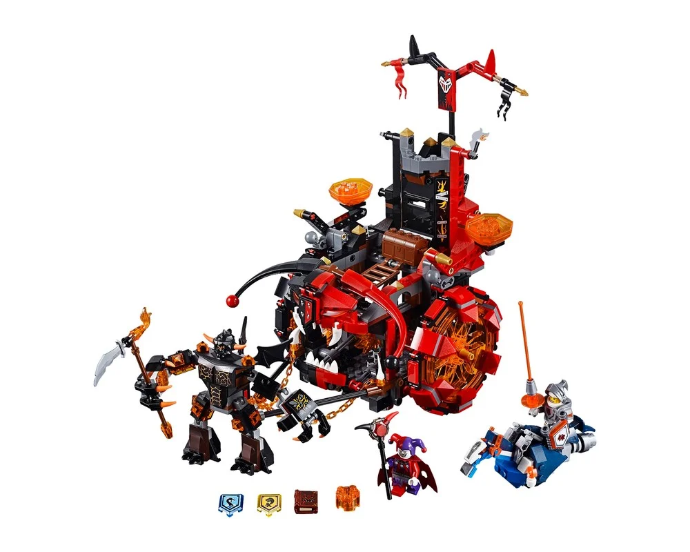 Конструктор LEGO NEXO KNIGHTS - фото 2