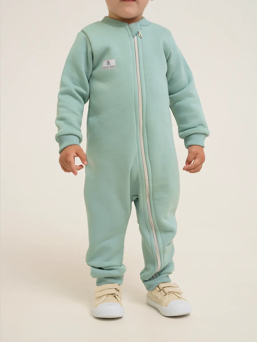 Комбинезон Супер Пупс мод14/полынь - фото 11