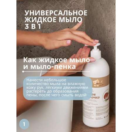 Мыло жидкое МИЛИН ДОМ 5000 мл