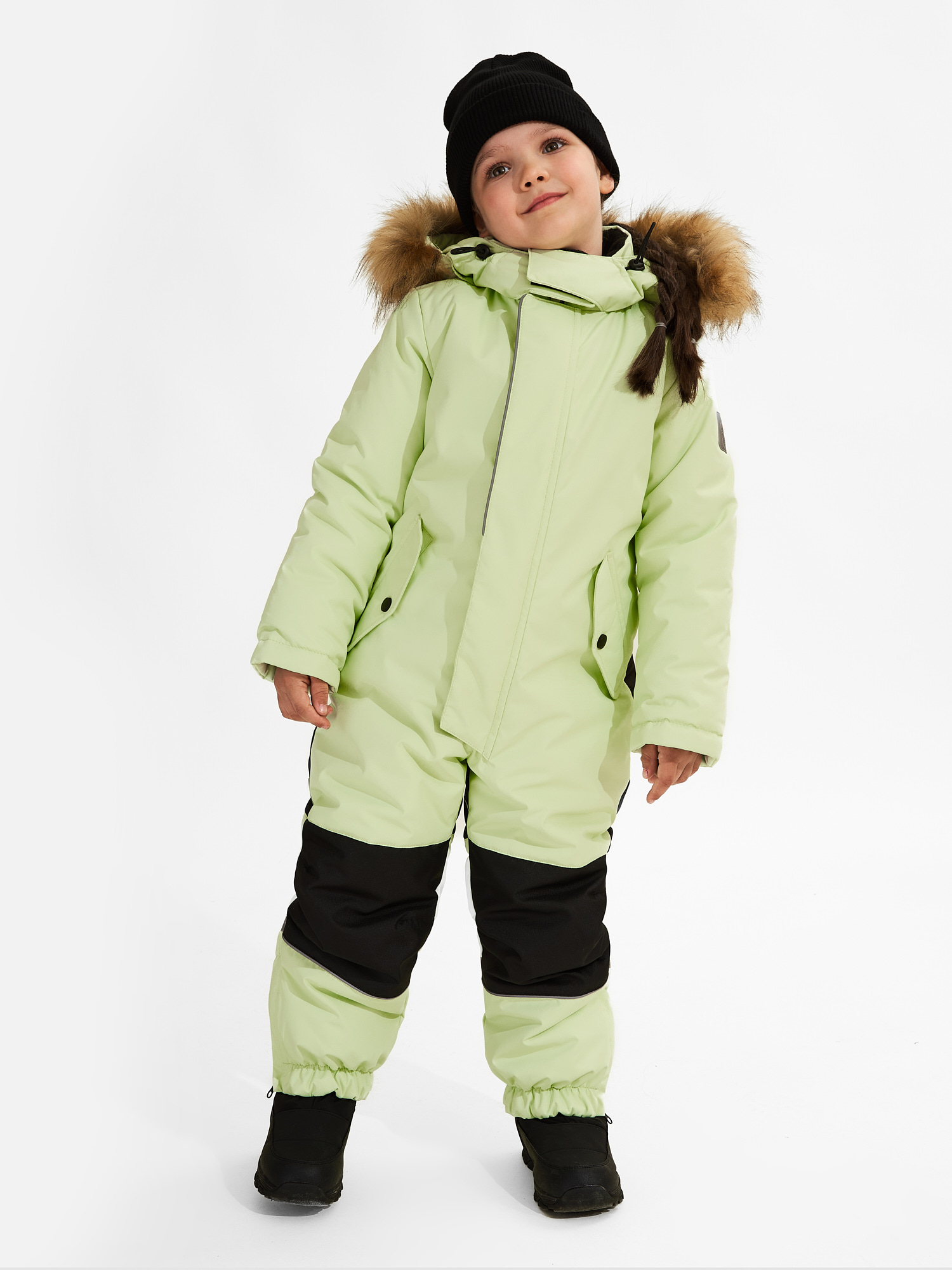 Комбинезон Arctland 878d_лимонад - фото 8