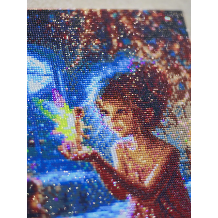 Алмазная мозаика Color Vision Of Life