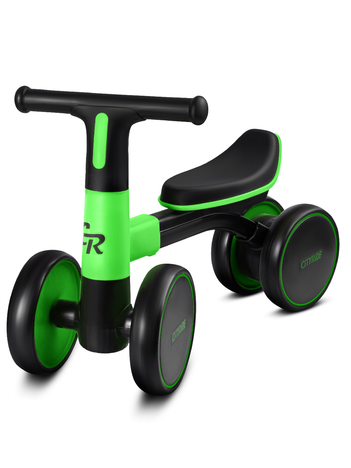 Четырехколесный беговел CITYRIDE - фото 14